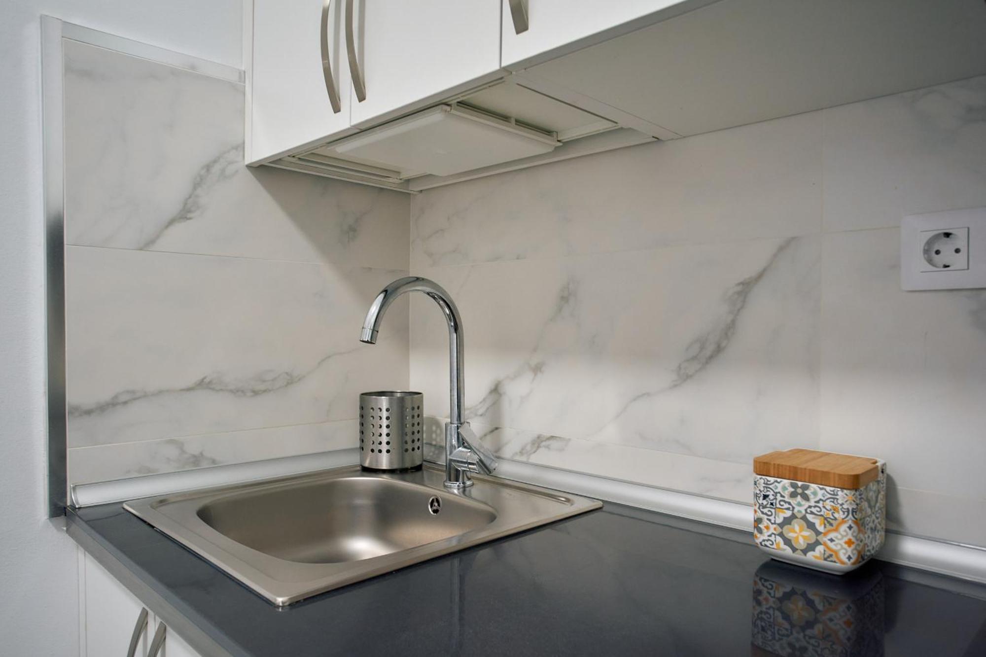 Urban Flat In Santa Catalina - 4 Min Walk To Beach ลาสปัลมาส เด กรานคานาเรีย ภายนอก รูปภาพ