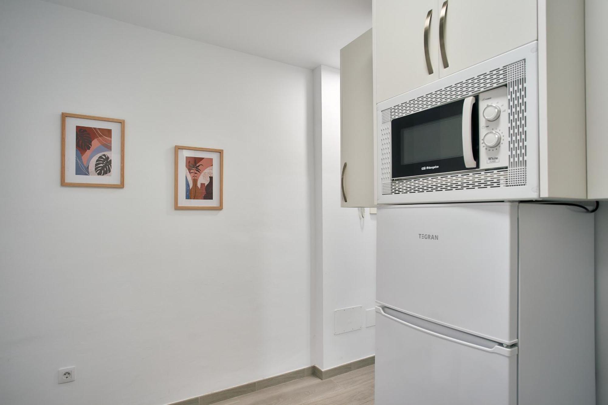 Urban Flat In Santa Catalina - 4 Min Walk To Beach ลาสปัลมาส เด กรานคานาเรีย ภายนอก รูปภาพ