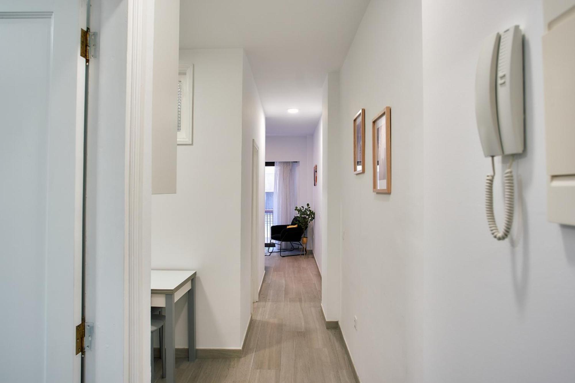 Urban Flat In Santa Catalina - 4 Min Walk To Beach ลาสปัลมาส เด กรานคานาเรีย ภายนอก รูปภาพ