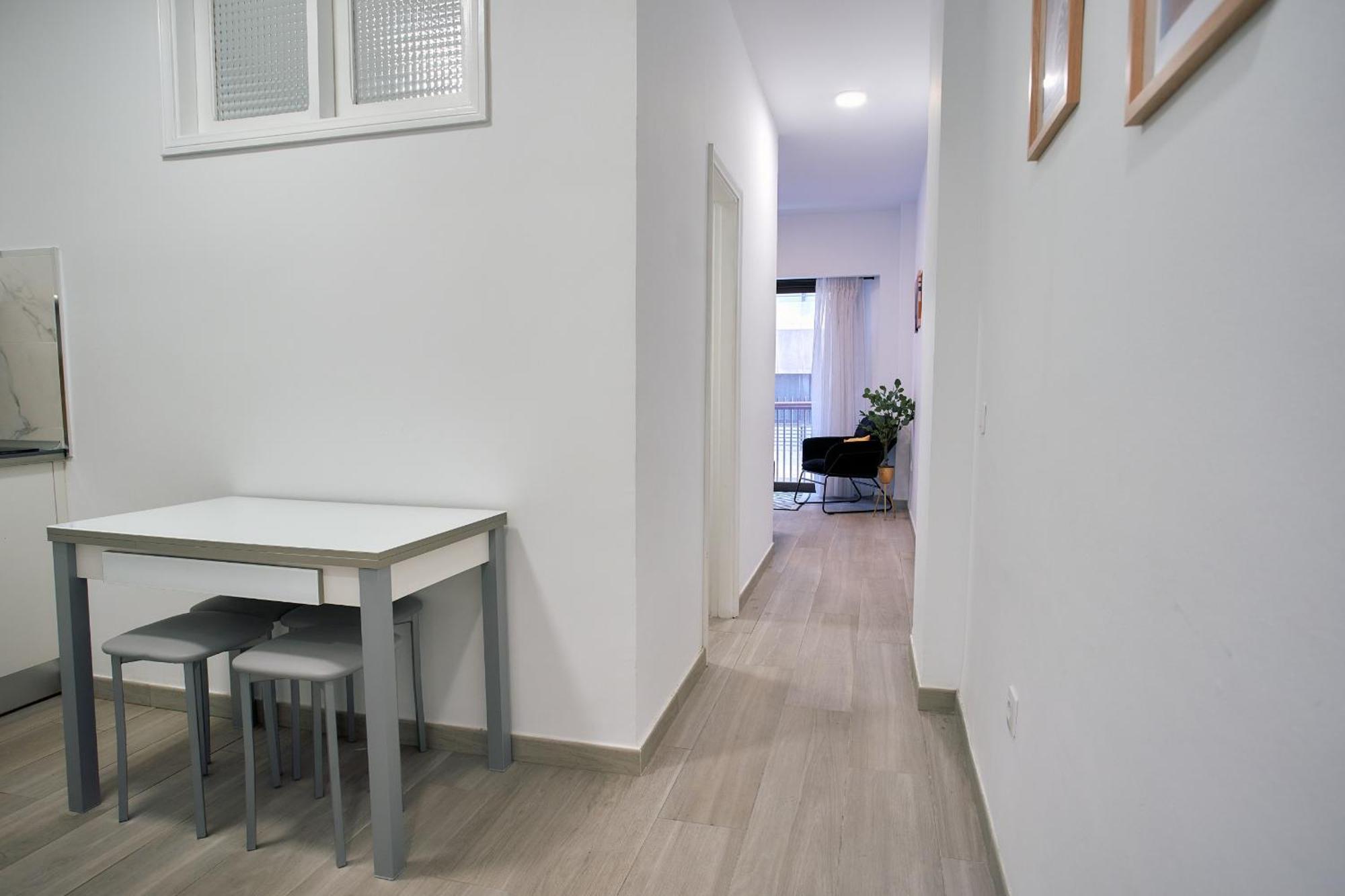 Urban Flat In Santa Catalina - 4 Min Walk To Beach ลาสปัลมาส เด กรานคานาเรีย ภายนอก รูปภาพ