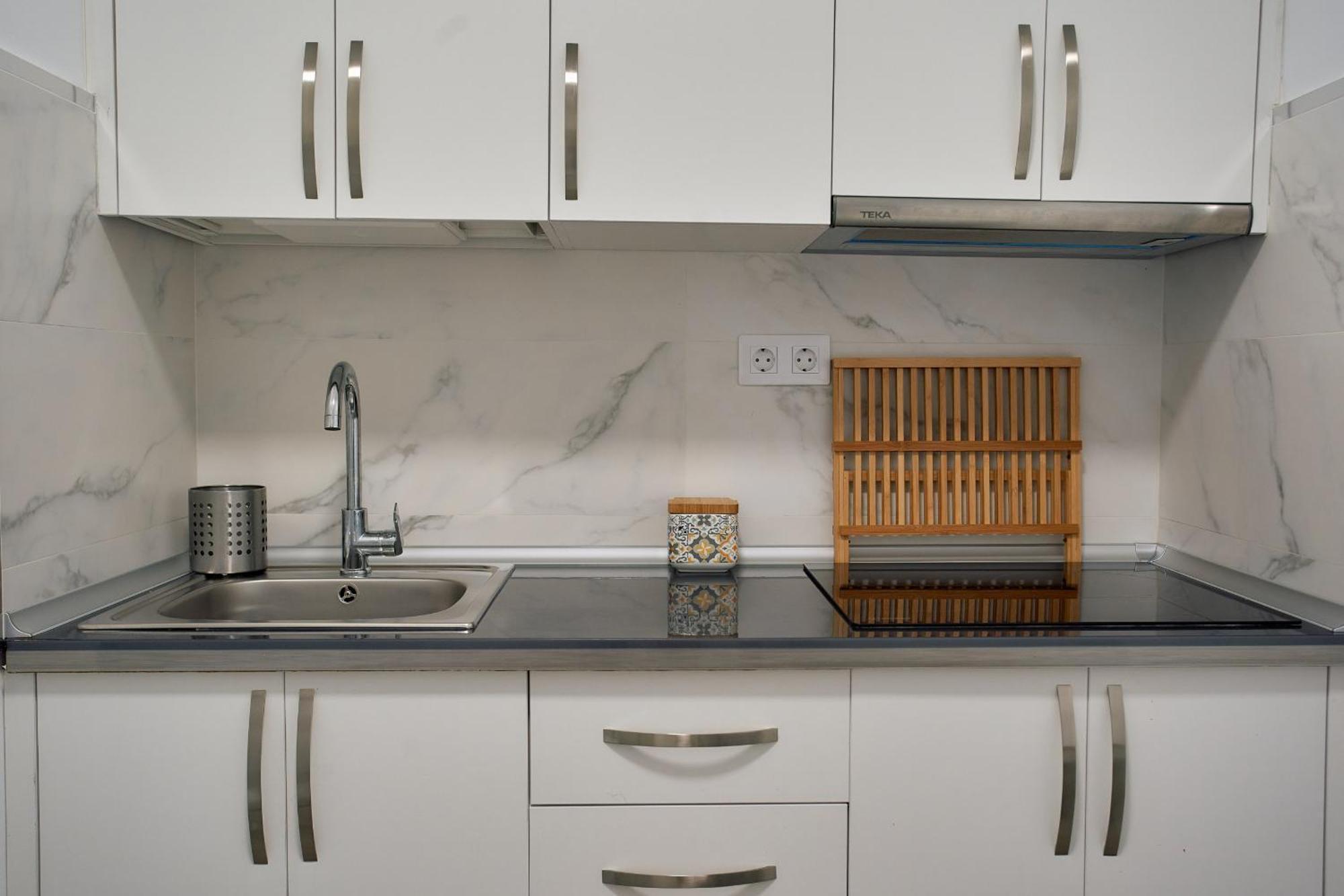 Urban Flat In Santa Catalina - 4 Min Walk To Beach ลาสปัลมาส เด กรานคานาเรีย ภายนอก รูปภาพ
