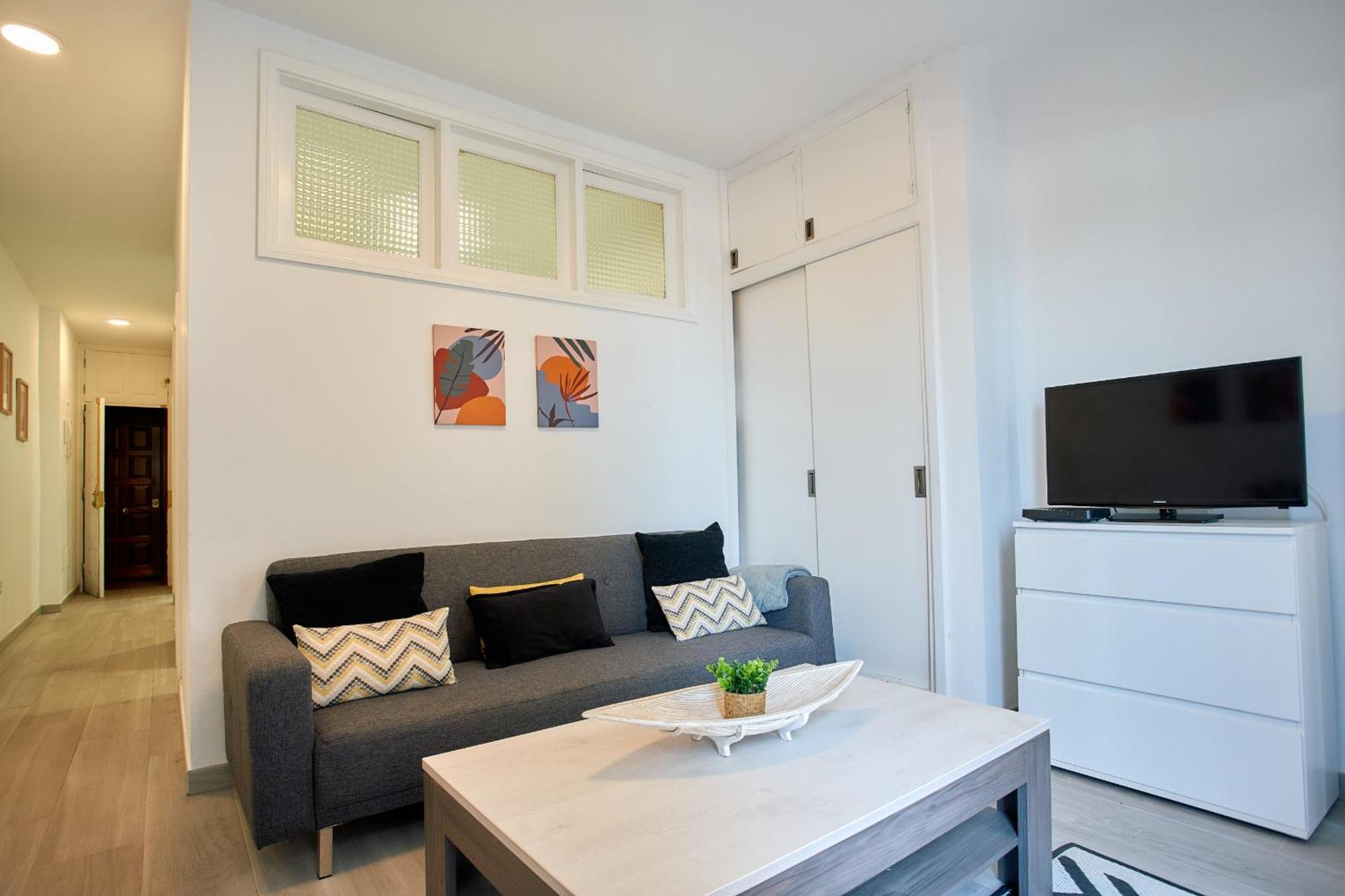Urban Flat In Santa Catalina - 4 Min Walk To Beach ลาสปัลมาส เด กรานคานาเรีย ภายนอก รูปภาพ