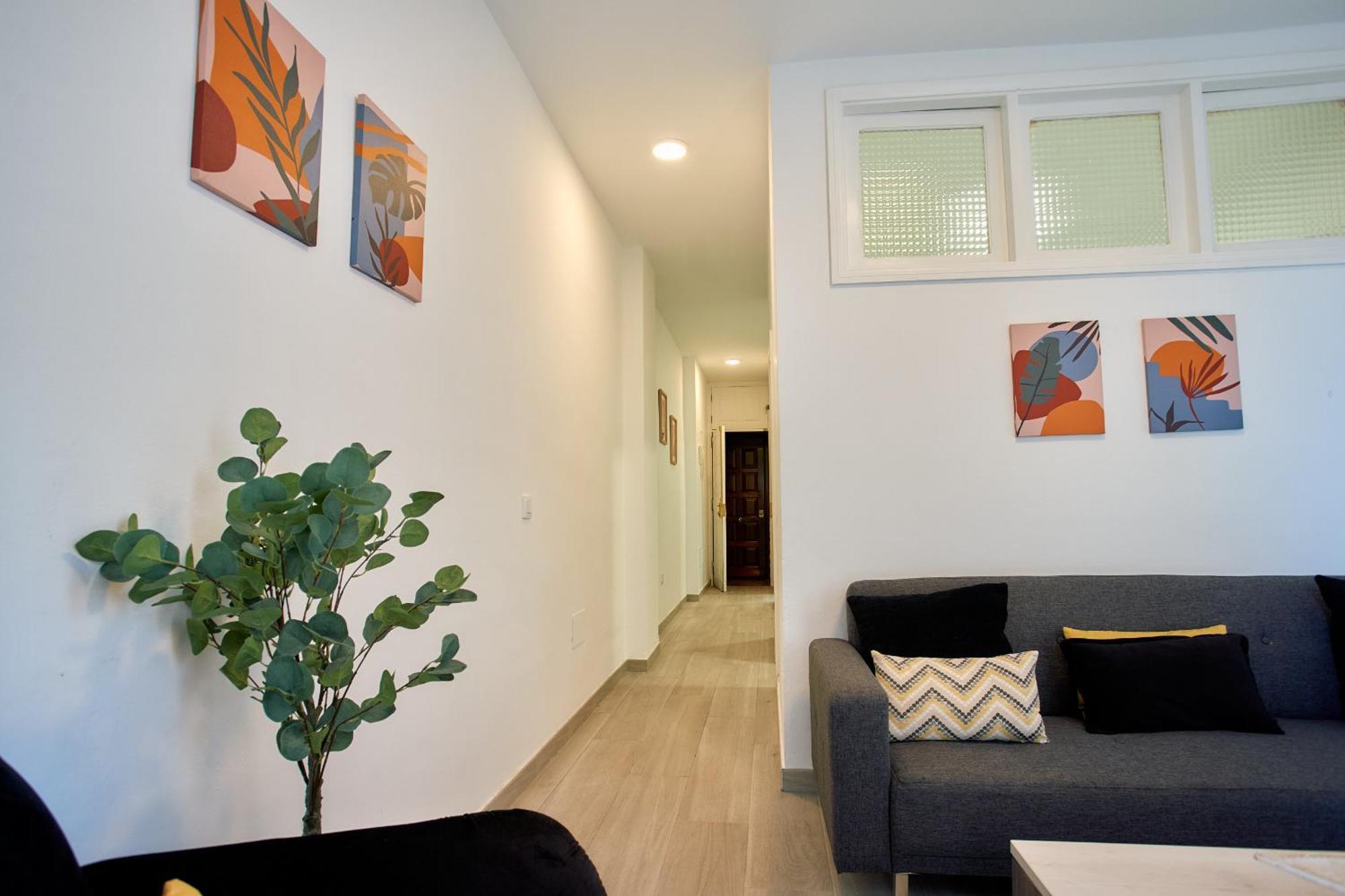 Urban Flat In Santa Catalina - 4 Min Walk To Beach ลาสปัลมาส เด กรานคานาเรีย ภายนอก รูปภาพ