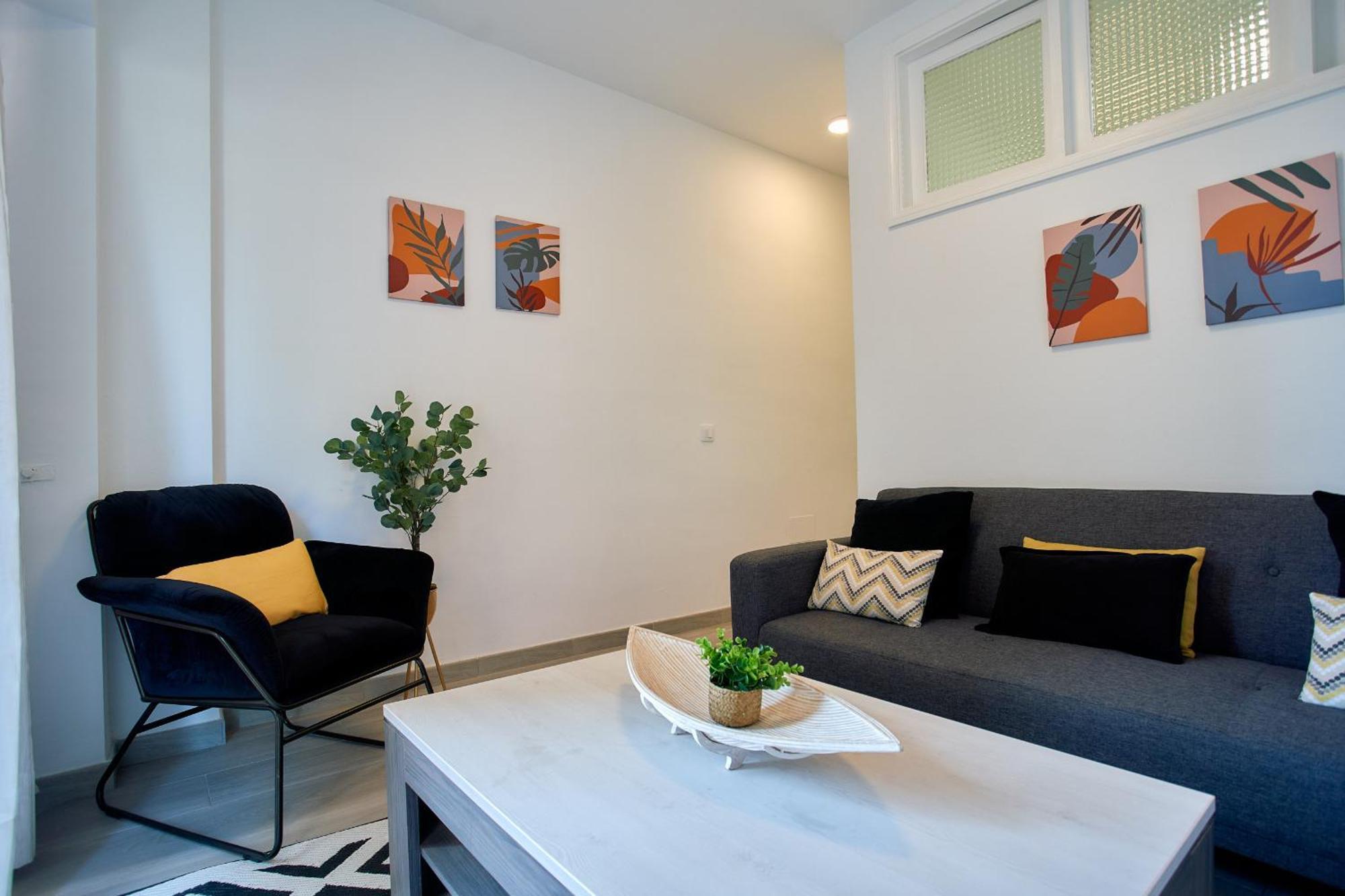 Urban Flat In Santa Catalina - 4 Min Walk To Beach ลาสปัลมาส เด กรานคานาเรีย ภายนอก รูปภาพ